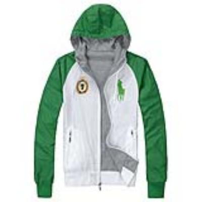 Men Polo Hoodies-355